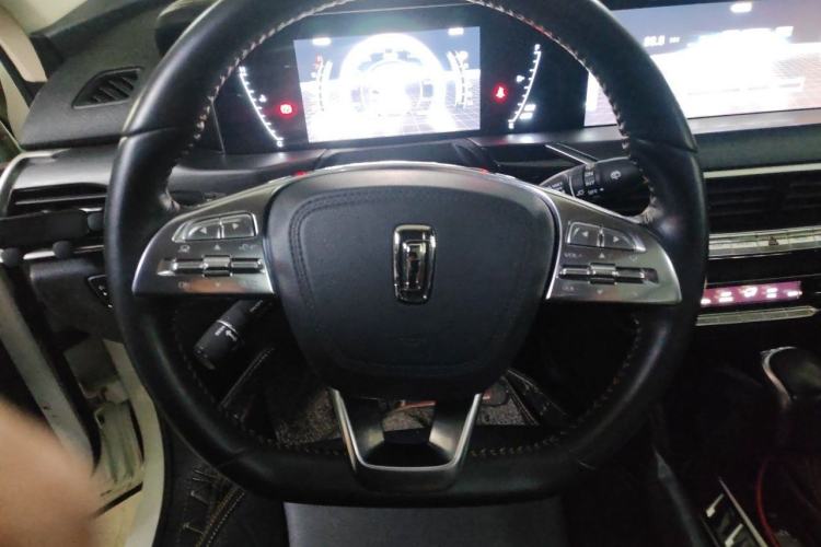 Used Bestune T77 2019 230 TID Automatic Prestige Version Rice Noodle Edition China V Steering Wheel