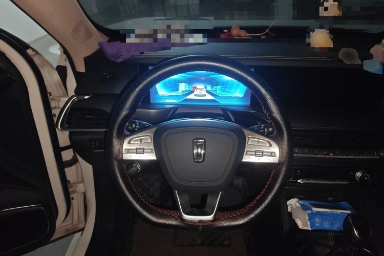 Used Bestune T77 2019 230 TID Manual Luxury Version China VI Steering Wheel