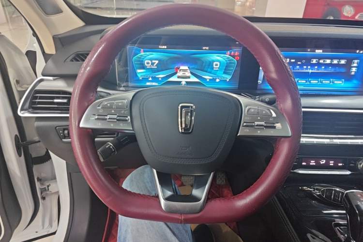Used Bestune T77 2019 230 TID Automatic Prestige Version China VI Emission Standard Steering Wheel