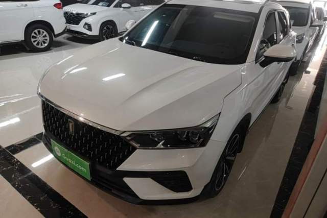 Used Bestune T77 2019 230 TID Automatic Luxury Version National V