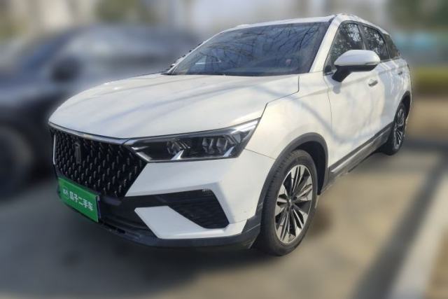 Used Bestune T77 2019 230 TID Automatic Luxury Version China VI Emission Standard