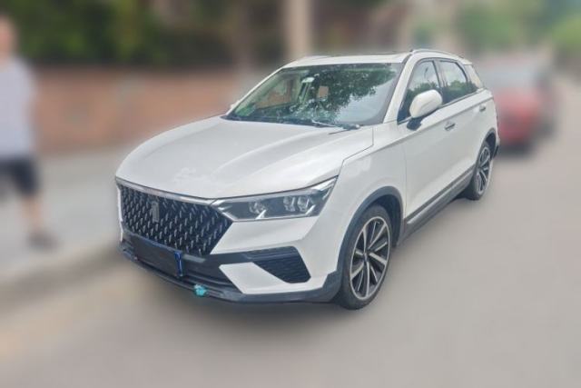 Used Bestune T77 2019 230 TID Automatic Prestige Version China V Emission Standard