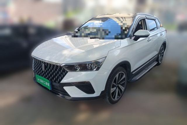 Used Bestune T77 2019 230 TID Automatic Luxury Version National V