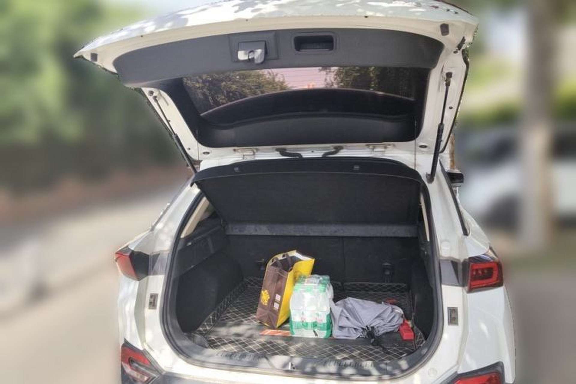Used Bestune T77 2019 230 TID Automatic Luxury Version National V Trunk