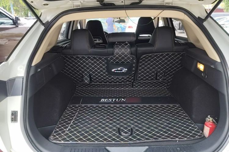 Used Bestune T77 2019 230 TID Automatic Luxury Version National V Trunk