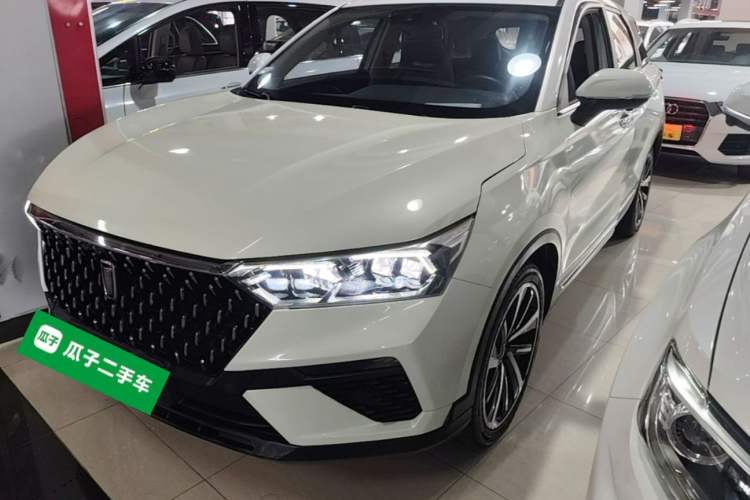 Bestune T77 2019