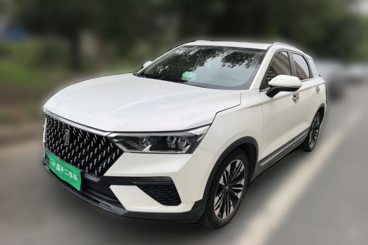 Bestune T77 2019
