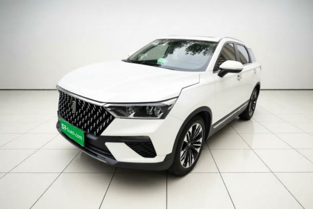 Used Bestune T77 2019 230 TID Automatic Luxury Version China VI Emission Standard