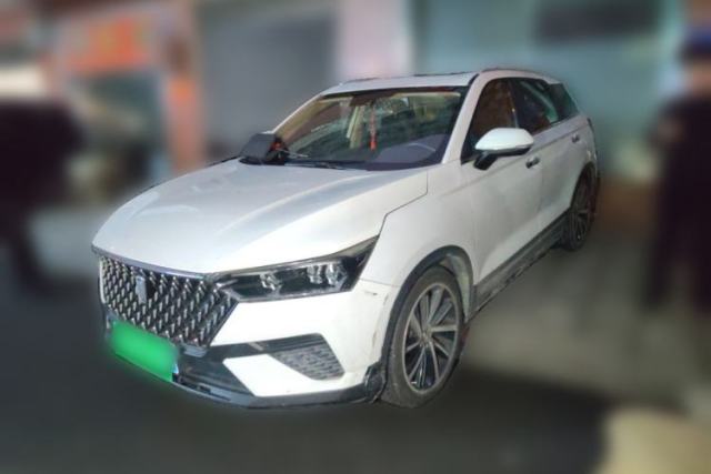 Used Bestune T77 2019 230 TID Automatic Luxury Version National V