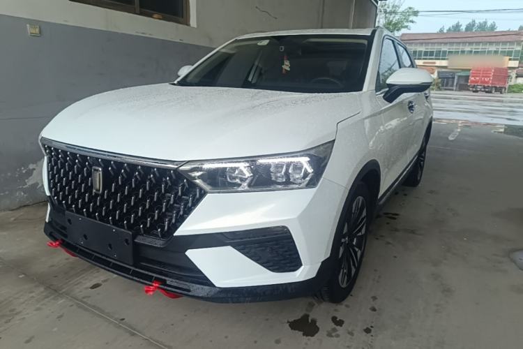 Bestune T77 2019