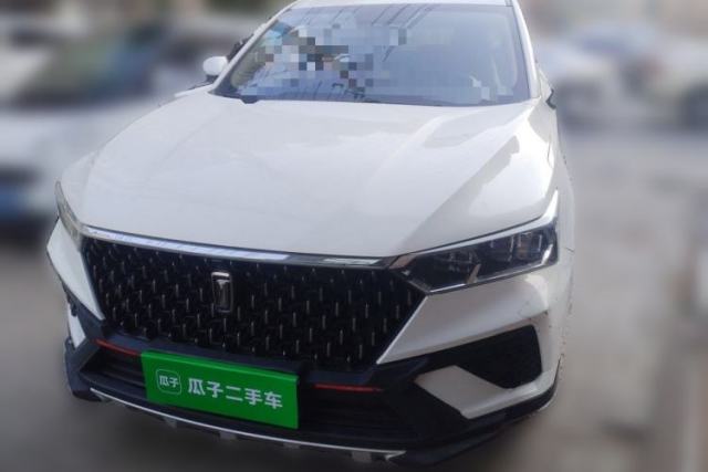 Used Bestune T77 2019 230 TID Automatic Luxury Version China VI Emission Standard