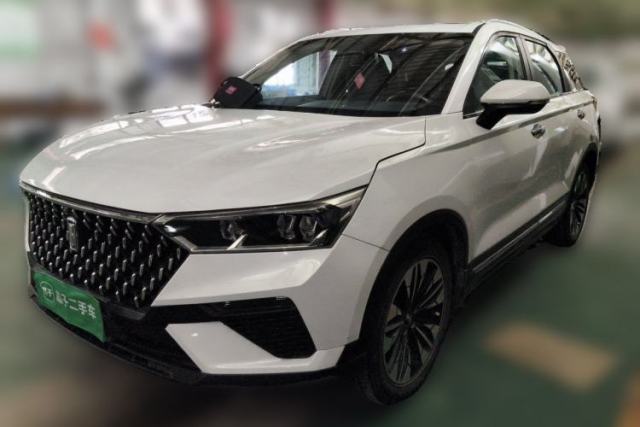 Used Bestune T77 2019 230 TID Automatic Luxury Version China VI Emission Standard