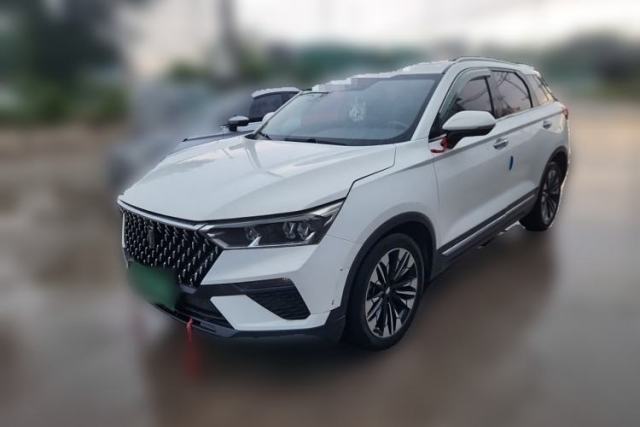 Used Bestune T77 2019 230 TID Automatic Luxury Version China VI Emission Standard