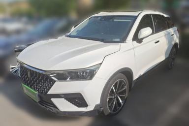 Used Bestune T77 2019 230 TID Automatic Prestige Version China V Emission Standard