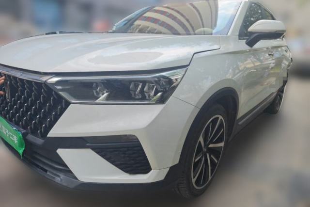 Used Bestune T77 2019 230 TID Automatic Luxury Version National V