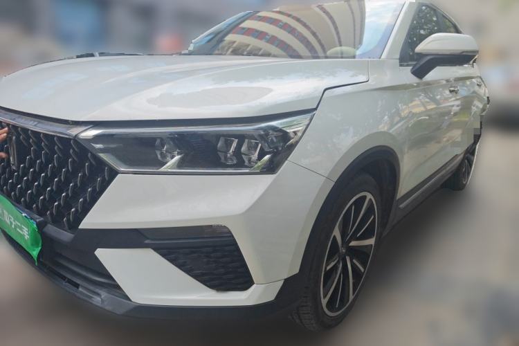 Used Bestune T77 2019 230 TID Automatic Luxury Version National V Guazi used car, China used car export, Used car for sale, Used cars, Cheapest cars for sale