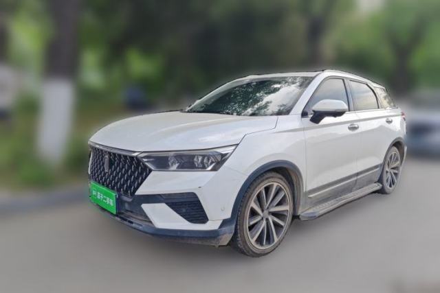 Used Bestune T77 2019 230 TID Automatic Prestige Version China VI