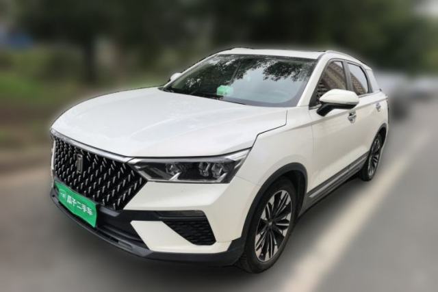 Used Bestune T77 2019 230 TID Automatic Luxury Version China VI Emission Standard
