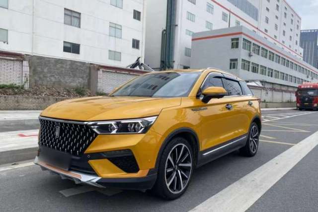 Used Bestune T77 2019 230 TID Automatic Prestige Version China V