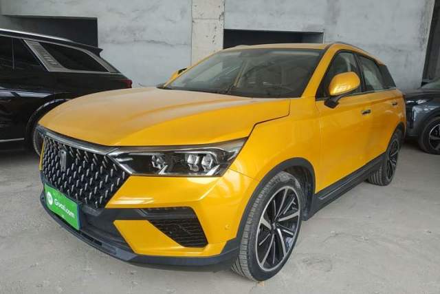 Used Bestune T77 2019 230 TID Automatic Prestige Version China VI