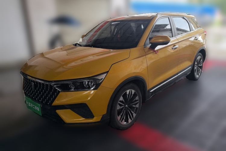 Bestune T77 2019