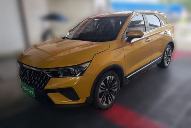 Used Bestune T77 2019 230 TID Automatic Luxury Version China VI Emission Standard