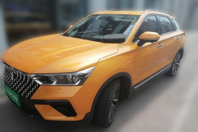 Used Bestune T77 2019 230 TID Automatic Prestige Version China V