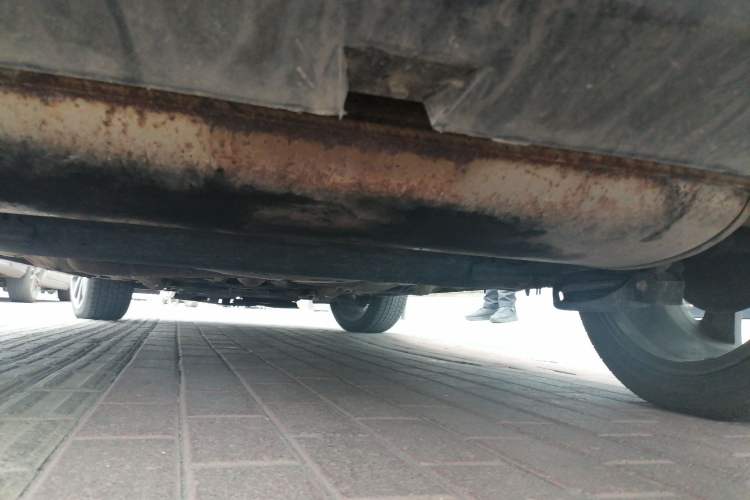 Used Bestune T77 2019 230 TID Automatic Prestige Version China V Chassis Rear
