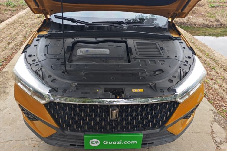 Used Bestune T77 2019 230 TID Automatic Prestige Version China VI Engine Bay