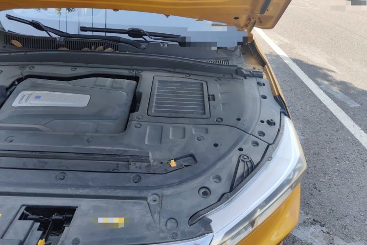 Used Bestune T77 2019 230 TID Automatic Luxury Version China VI Emission Standard Engine Bay Left