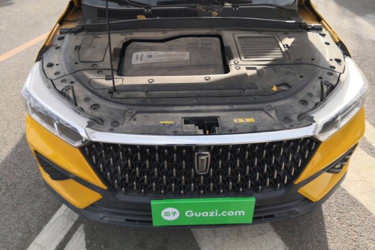 Used Bestune T77 2019 230 TID Automatic Prestige Version China VI Engine Bay