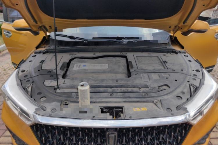 Used Bestune T77 2019 230 TID Automatic Luxury Version National V Engine Bay