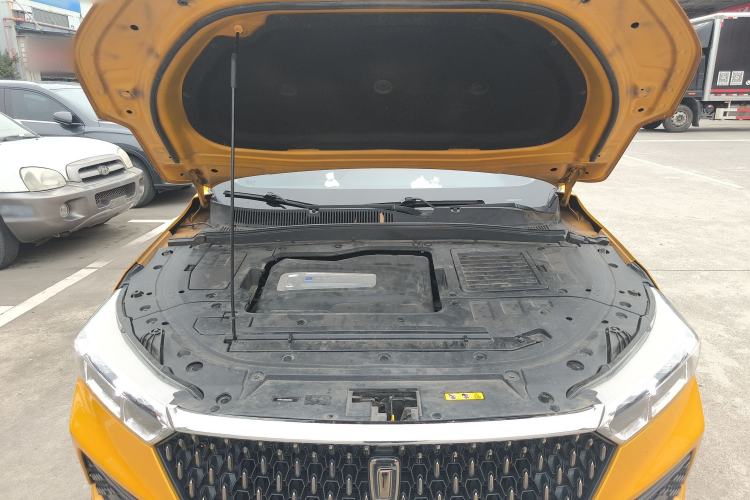 Used Bestune T77 2019 230 TID Automatic Luxury Version National V Engine Bay