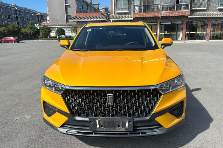 Used Bestune T77 2019 230 TID Automatic Luxury Version China VI Emission Standard Exterior 1