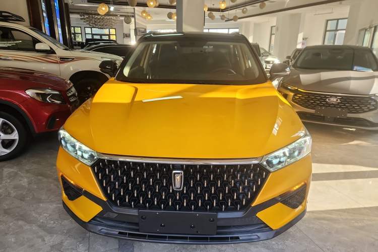 Used Bestune T77 2019 230 TID Automatic Luxury Version China VI Emission Standard Exterior 1