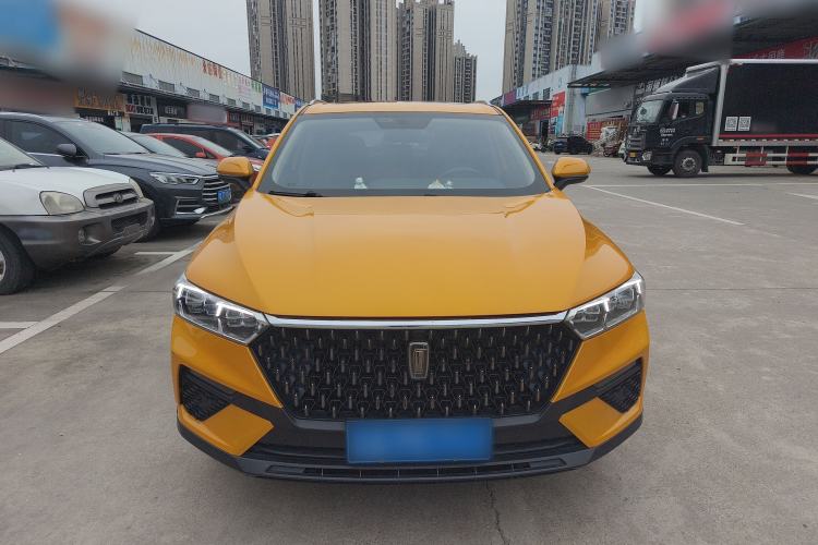 Used Bestune T77 2019 230 TID Automatic Luxury Version National V Exterior 1