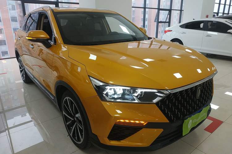 Used Bestune T77 2019 230 TID Automatic Prestige Version China V Emission Standard Exterior 2