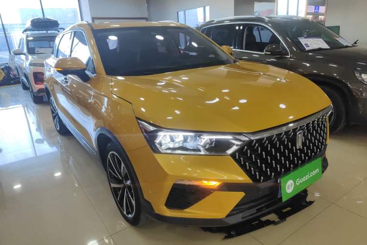 Used Bestune T77 2019 230 TID Automatic Prestige Version China VI Exterior 2