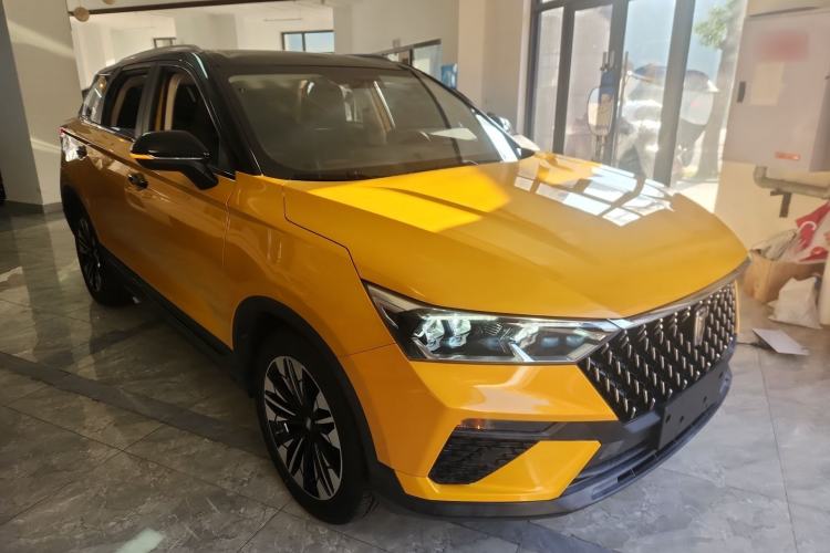 Used Bestune T77 2019 230 TID Automatic Luxury Version China VI Emission Standard Exterior 2