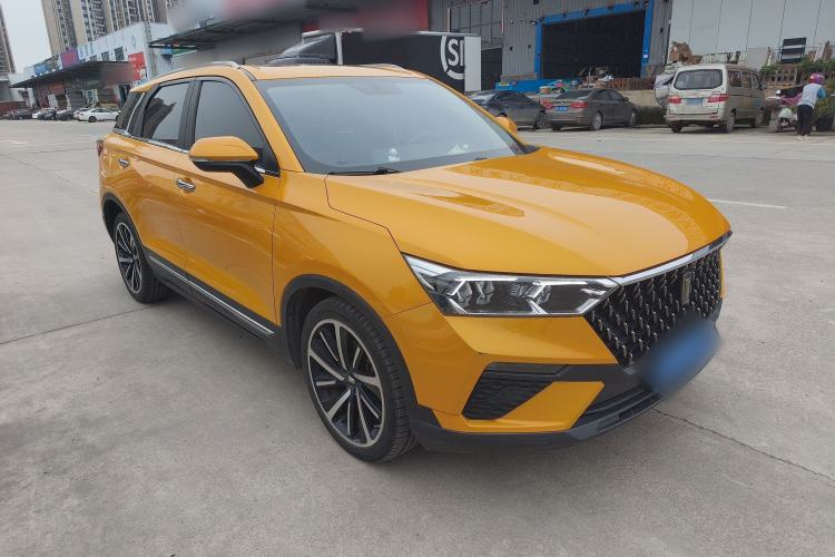 Used Bestune T77 2019 230 TID Automatic Luxury Version National V Exterior 2