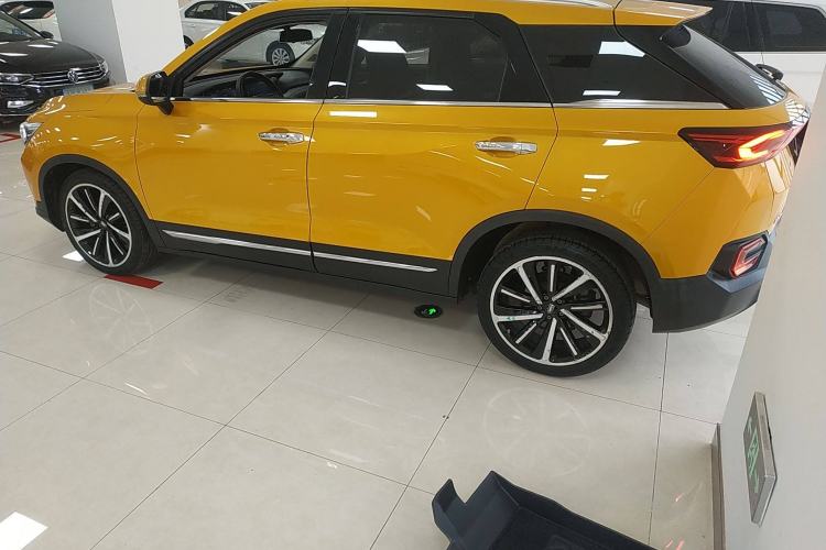 Used Bestune T77 2019 230 TID Automatic Prestige Version China V Emission Standard Exterior 3