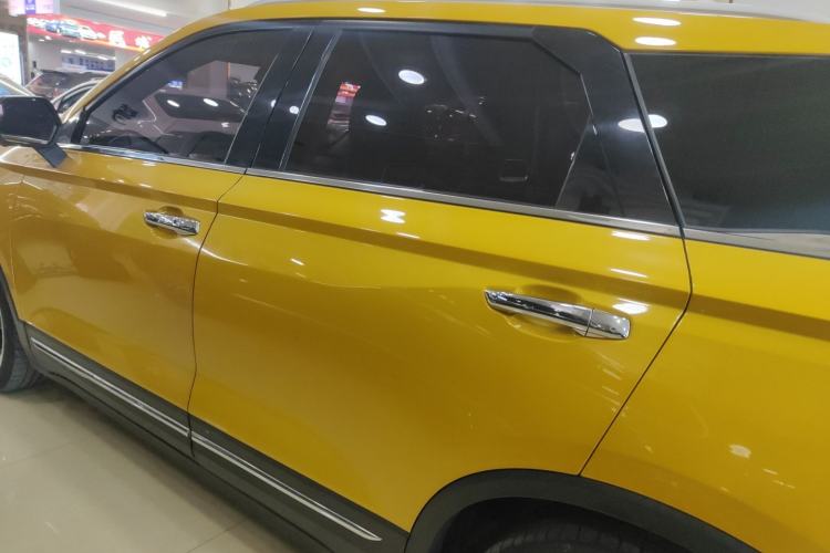Used Bestune T77 2019 230 TID Automatic Prestige Version China VI Exterior 3