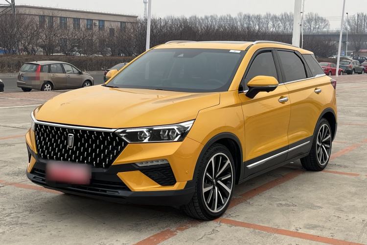 Used Bestune T77 2019 230 TID Automatic Prestige Version China VI Exterior 3