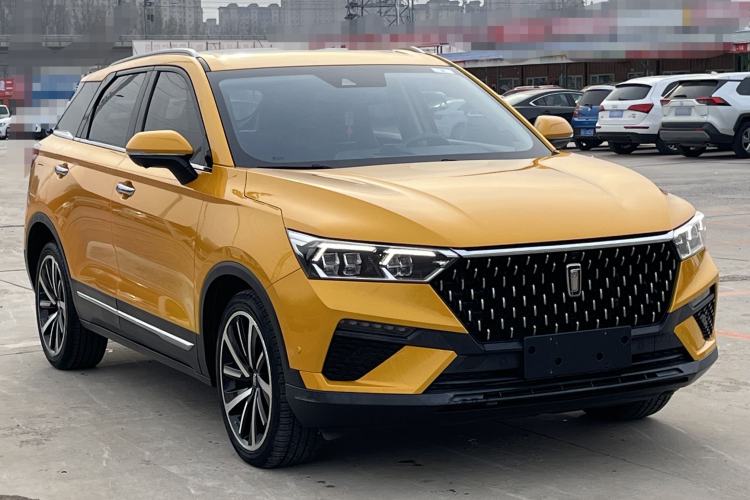 Used Bestune T77 2019 230 TID Automatic Prestige Version China VI Exterior 4