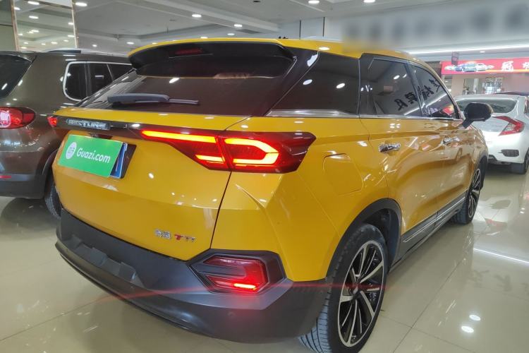 Used Bestune T77 2019 230 TID Automatic Prestige Version China VI Exterior 5