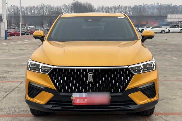 Used Bestune T77 2019 230 TID Automatic Prestige Version China VI Exterior 5
