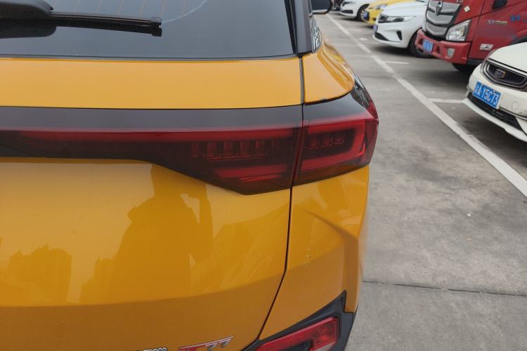 Used Bestune T77 2019 230 TID Automatic Luxury Version National V Exterior 6