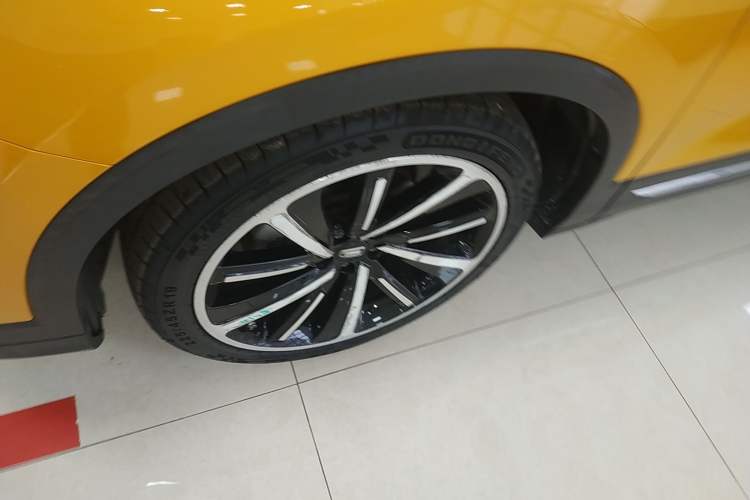 Used Bestune T77 2019 230 TID Automatic Prestige Version China V Emission Standard Exterior 7