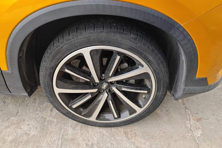 Used Bestune T77 2019 230 TID Automatic Prestige Version China VI Exterior 7