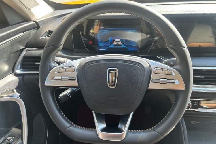 Used Bestune T77 2019 230 TID Automatic Luxury Version China VI Emission Standard Exterior 7